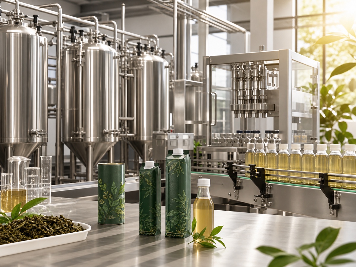 OEM / ODM Service — Your Brand, Our Factory, One Complete Solution