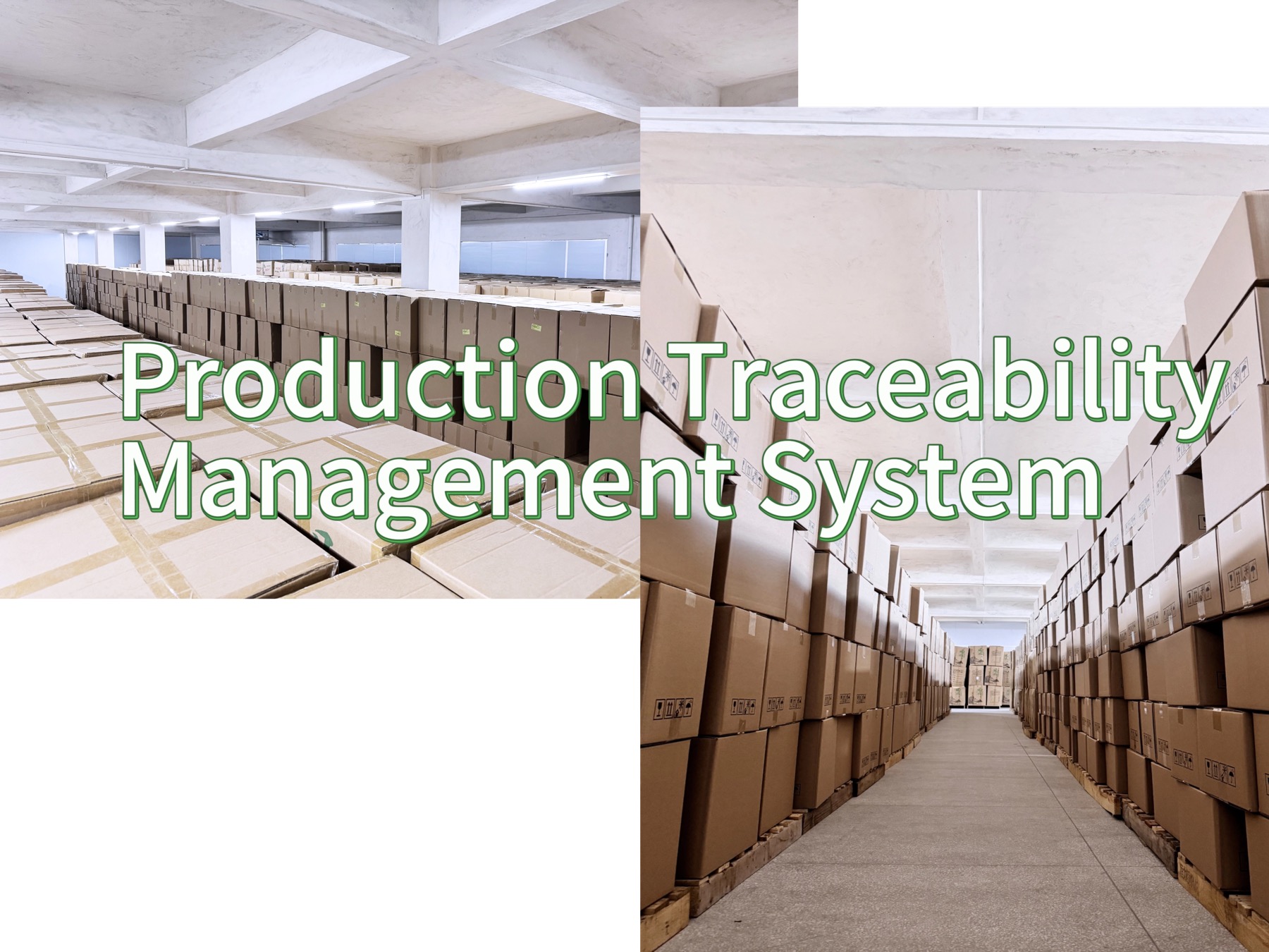 Production Traceability Management System