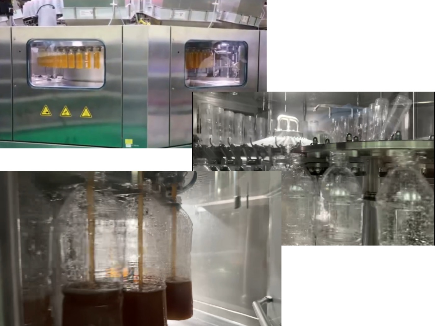 Fresh-extraction technology