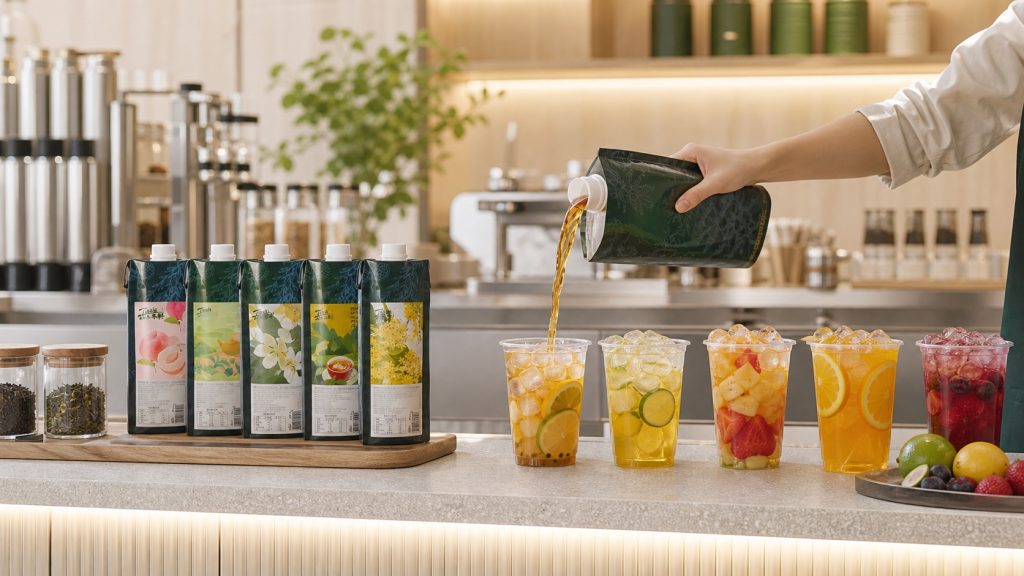 How the 3-Second Serve Standard Is Changing Beverage Operations for Restaurant Chains